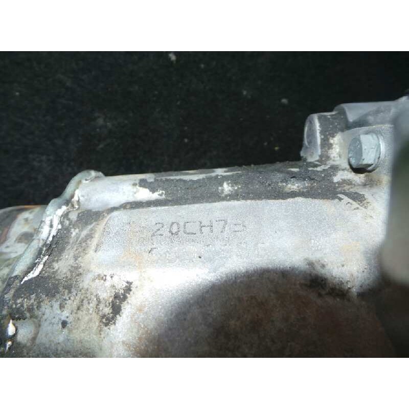 Recambio de caja cambios para peugeot 405 berlina 1.9 diesel referencia OEM IAM 20CH73 MANUAL 5.VELOCIDADES