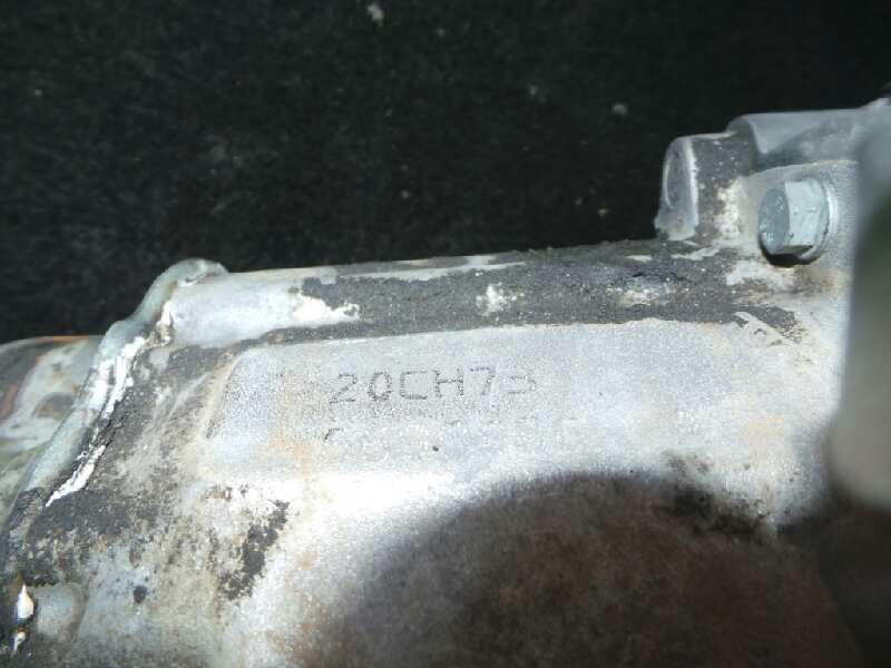 Recambio de caja cambios para peugeot 405 berlina 1.9 diesel referencia OEM IAM 20CH73 MANUAL 5.VELOCIDADES