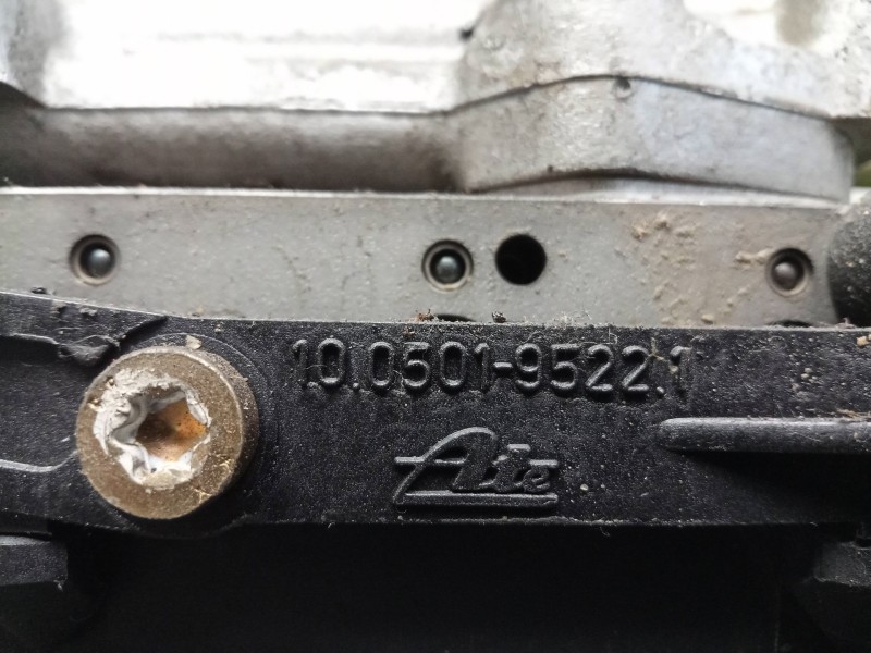 Recambio de abs para citroën xantia berlina 2.1 turbodiesel referencia OEM IAM 10050188033-2993M  