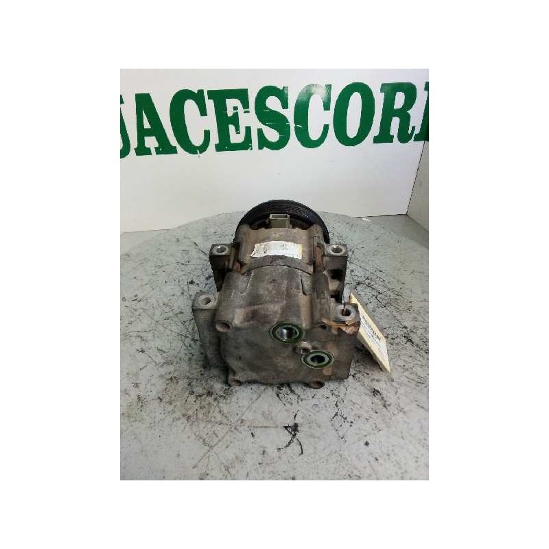 Recambio de compresor aire acondicionado para ford explorer 4.0 xlt referencia OEM IAM F57H19D629BB REMANUFACTURADO 