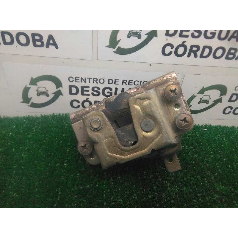 Recambio de cerradura puerta delantera derecha para opel kadett c 1.0 referencia OEM IAM  3.PUERTAS 