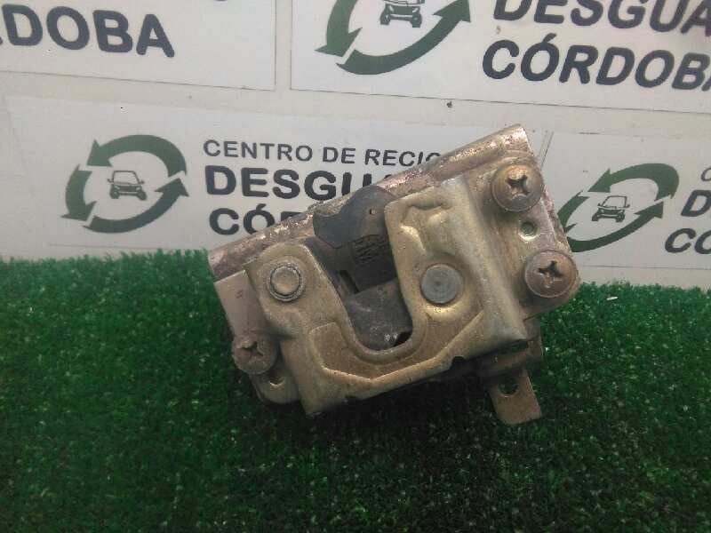 Recambio de cerradura puerta delantera derecha para opel kadett c 1.0 referencia OEM IAM  3.PUERTAS 
