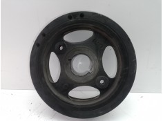 Recambio de polea cigueñal para toyota corolla verso (r1) 2.2 turbodiesel cat referencia OEM IAM 134080R011 7.CANALES DIAMETRO: 