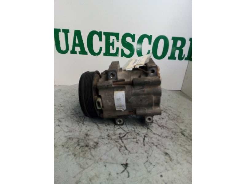 Recambio de compresor aire acondicionado para ford explorer 4.0 xlt referencia OEM IAM F57H19D629BB REMANUFACTURADO 