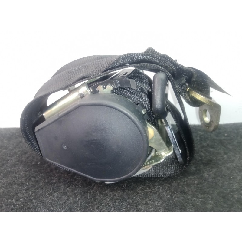 Recambio de cinturon seguridad trasero central para audi a4 berlina (8e) 1.8 20v turbo referencia OEM IAM 8E5857807G  