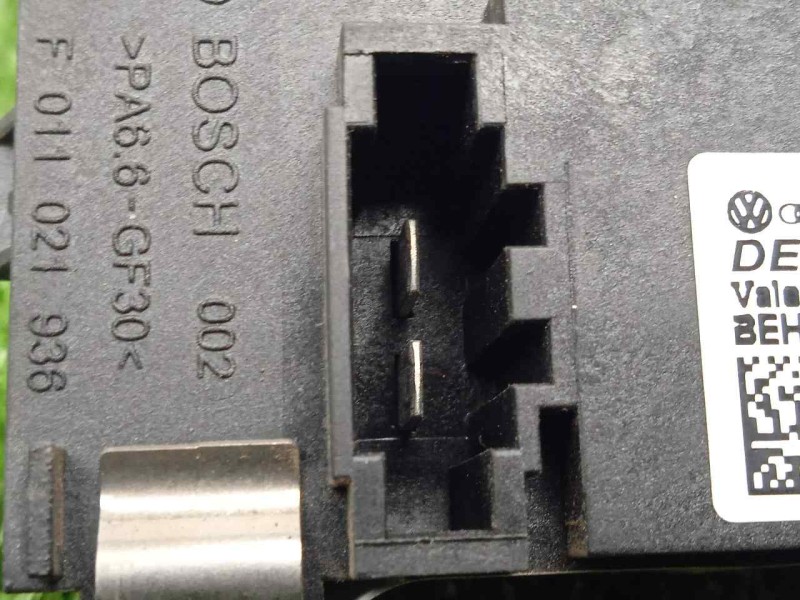 Recambio de resistencia calefaccion para seat leon (1p1) 1.9 tdi referencia OEM IAM 3C0907521-2468105380-F011500002  