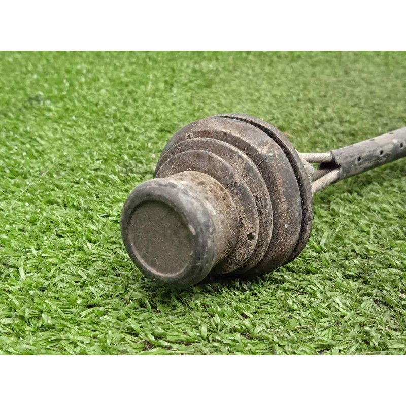 Recambio de retrovisor derecho para volkswagen golf ii (191/193) referencia OEM IAM  MANUAL NEGRO