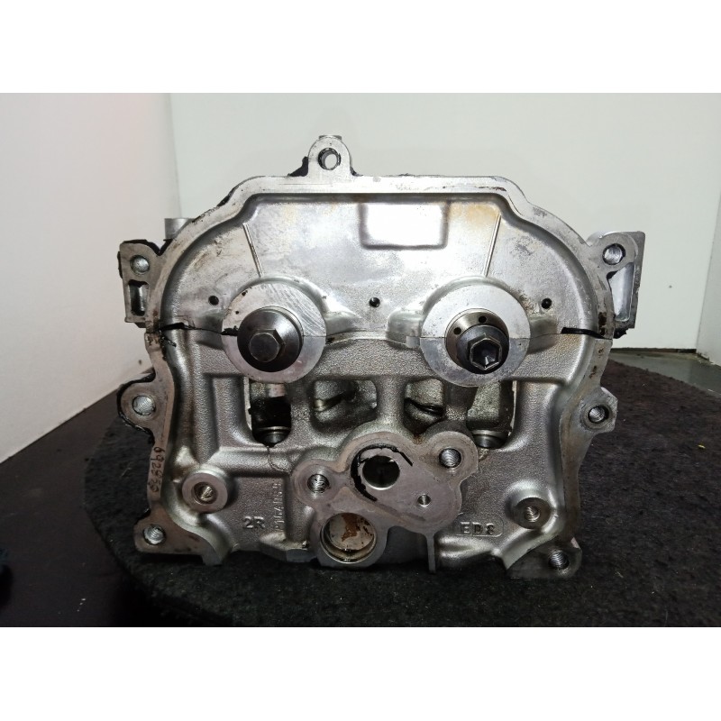 Recambio de culata para nissan qashqai (j10) 2.0 16v cat referencia OEM IAM ED8  