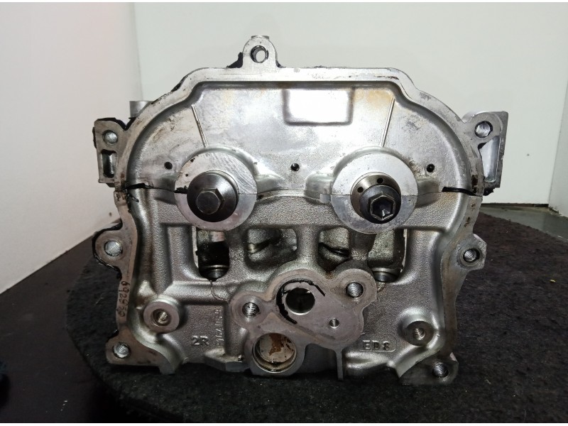 Recambio de culata para nissan qashqai (j10) 2.0 16v cat referencia OEM IAM ED8  
