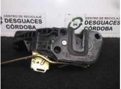 Recambio de cerradura puerta delantera derecha para hyundai terracan (hp) 2.9 crdi cat referencia OEM IAM  5.PINES 
