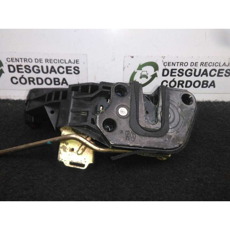 Recambio de cerradura puerta delantera derecha para hyundai terracan (hp) 2.9 crdi cat referencia OEM IAM  5.PINES 