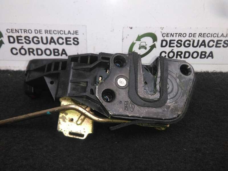 Recambio de cerradura puerta delantera derecha para hyundai terracan (hp) 2.9 crdi cat referencia OEM IAM  5.PINES 