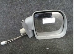 Recambio de retrovisor derecho para renault rapid/express (f40) 1.9 diesel referencia OEM IAM  95-98 - MANUAL NEGRO PLASTICO