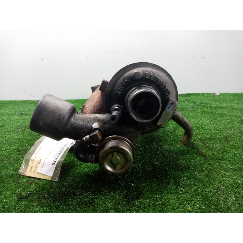 Recambio de turbocompresor para ford mondeo berlina (gd) 1.8 turbodiesel cat referencia OEM IAM 97FF6K682AD-4521246  