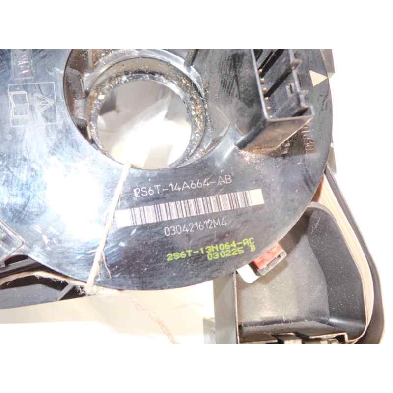 Recambio de anillo airbag para ford fiesta (cbk) 1.4 16v cat referencia OEM IAM 2S6T14A664AB-2S6T13N064AC  