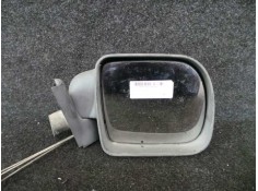 Recambio de retrovisor derecho para renault rapid/express (f40) 1.9 diesel referencia OEM IAM  95-98 - MANUAL NEGRO PLASTICO 2