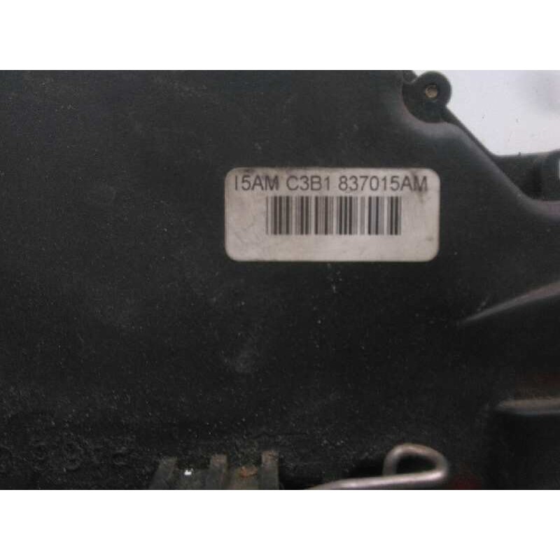 Recambio de cerradura puerta delantera izquierda para volkswagen polo (9n1) 1.9 tdi referencia OEM IAM 15AMC3B1837015AM  5.PUERT
