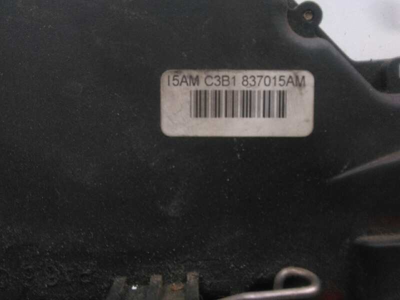 Recambio de cerradura puerta delantera izquierda para volkswagen polo (9n1) 1.9 tdi referencia OEM IAM 15AMC3B1837015AM  5.PUERT
