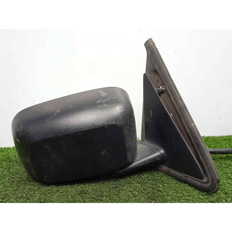 Recambio de retrovisor derecho para volkswagen golf ii (191/193) referencia OEM IAM  MANUAL NEGRO