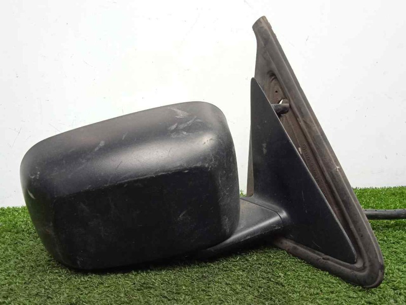 Recambio de retrovisor derecho para volkswagen golf ii (191/193) referencia OEM IAM  MANUAL NEGRO