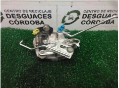 Recambio de cerradura puerta delantera derecha para hyundai h 1 2.5 crdi cat referencia OEM IAM  H1. 
