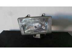 Recambio de faro izquierdo para mazda b-serie (un) 2.5 turbodiesel cat referencia OEM IAM 10016020 KOITO H-4