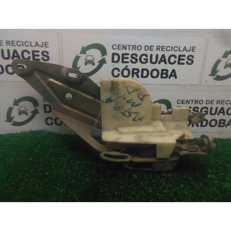 Recambio de cerradura puerta delantera derecha para opel astra f berlina 1.4 cat (l48) referencia OEM IAM   