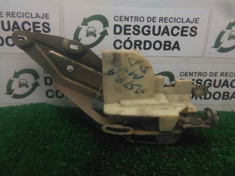 Recambio de cerradura puerta delantera derecha para opel astra f berlina 1.4 cat (l48) referencia OEM IAM   