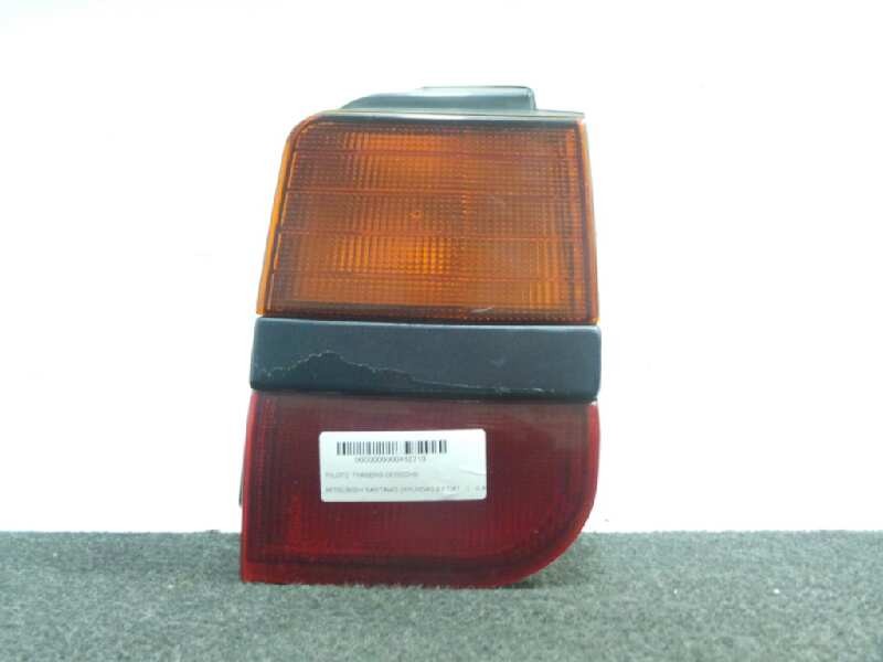 Recambio de piloto trasero derecho para mitsubishi santamo (hyundai) 2.0 cat referencia OEM IAM  EXTERIOR 