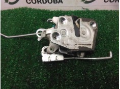 Recambio de cerradura puerta delantera derecha para hyundai h 1 2.5 crdi cat referencia OEM IAM  H1.  2