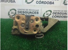 Recambio de cerradura puerta delantera derecha para opel astra f berlina 1.4 cat (l48) referencia OEM IAM    2