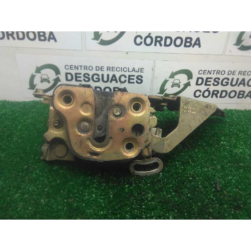 Recambio de cerradura puerta delantera derecha para opel astra f berlina 1.4 cat (l48) referencia OEM IAM   