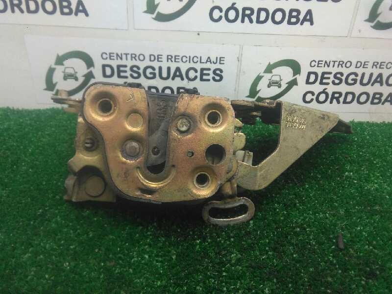 Recambio de cerradura puerta delantera derecha para opel astra f berlina 1.4 cat (l48) referencia OEM IAM   