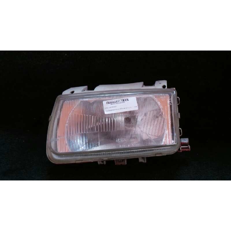 Recambio de faro izquierdo para volkswagen polo berlina (6n1) 1.4 referencia OEM IAM  95-00 