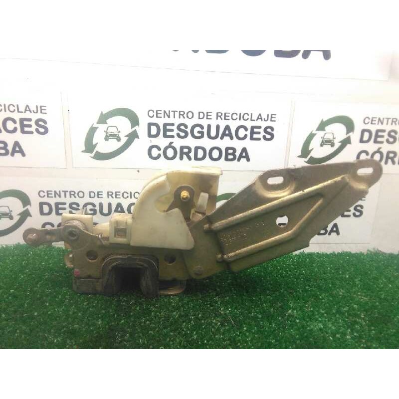 Recambio de cerradura puerta delantera derecha para opel astra f berlina 1.4 cat (l48) referencia OEM IAM   