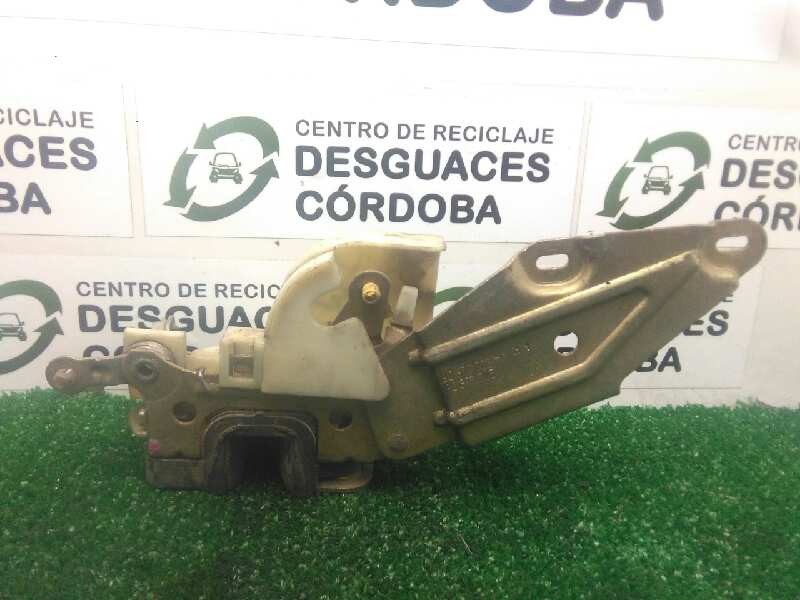 Recambio de cerradura puerta delantera derecha para opel astra f berlina 1.4 cat (l48) referencia OEM IAM   