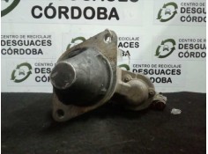 Recambio de motor arranque para chevrolet kalos 1.4 cat referencia OEM IAM 96550792  