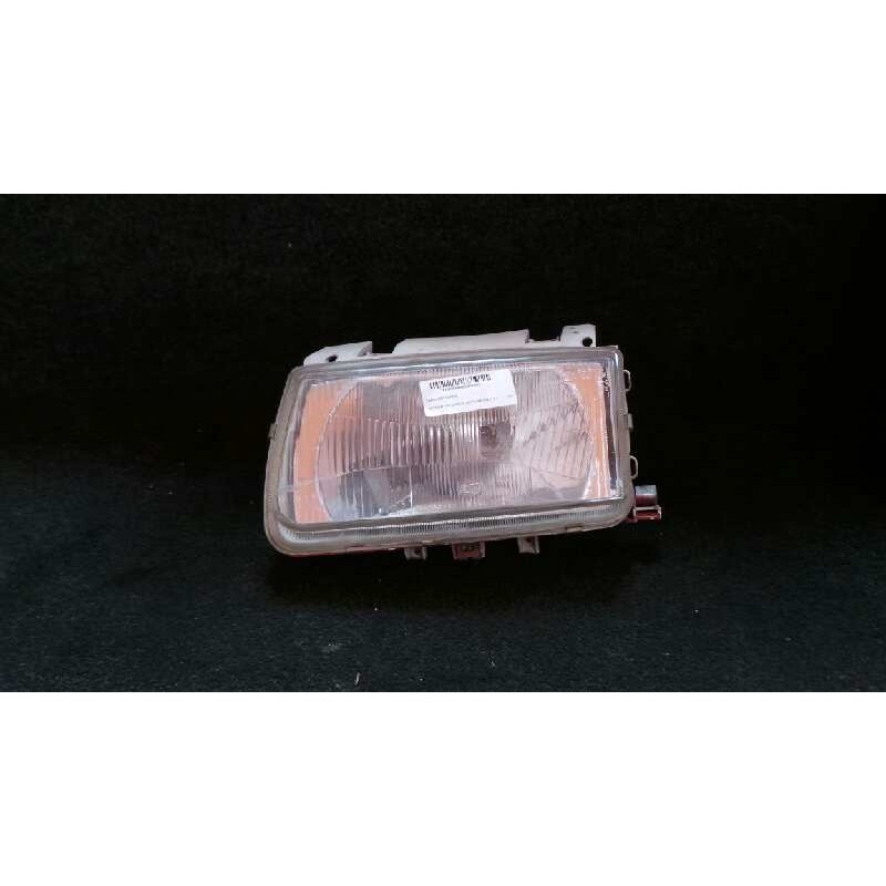 Recambio de faro izquierdo para volkswagen polo berlina (6n1) 1.4 referencia OEM IAM  95-00 