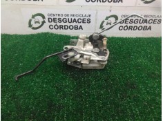 Recambio de cerradura puerta delantera izquierda para hyundai h 1 2.5 crdi cat referencia OEM IAM  H1. 