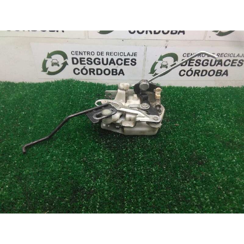 Recambio de cerradura puerta delantera izquierda para hyundai h 1 2.5 crdi cat referencia OEM IAM  H1. 