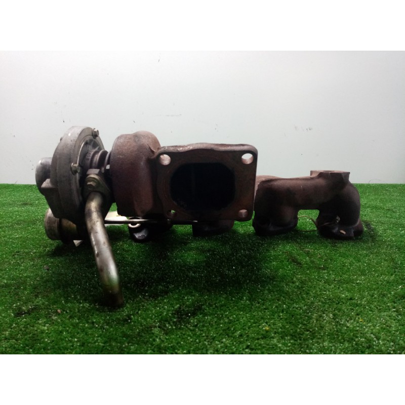 Recambio de turbocompresor para ford mondeo berlina (gd) 1.8 turbodiesel cat referencia OEM IAM 97FF6K682AD-4521246  