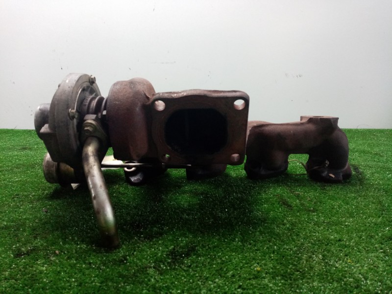 Recambio de turbocompresor para ford mondeo berlina (gd) 1.8 turbodiesel cat referencia OEM IAM 97FF6K682AD-4521246  