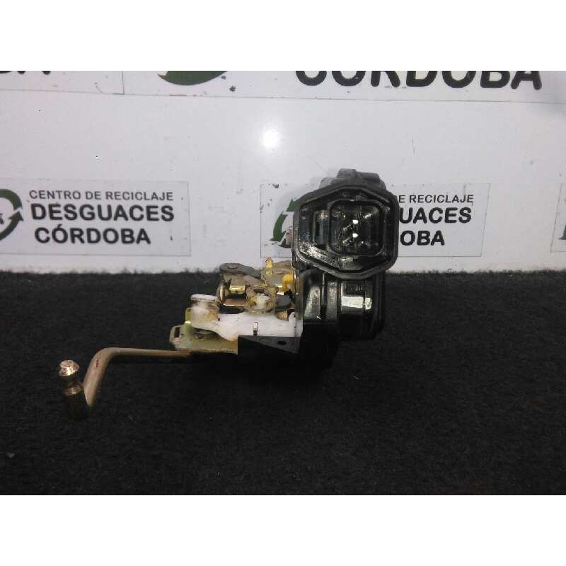 Recambio de cerradura puerta delantera derecha para hyundai terracan (hp) 2.9 crdi cat referencia OEM IAM  5.PINES 