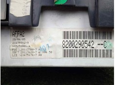 Recambio de pantalla multifuncion para renault laguna ii (bg0) 1.9 dci diesel fap cat referencia OEM IAM 8200290542C-216759929-N 2