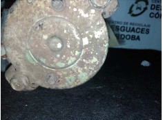 Recambio de motor arranque para chevrolet kalos 1.4 cat referencia OEM IAM 96550792   2