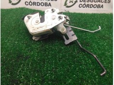 Recambio de cerradura puerta delantera izquierda para hyundai h 1 2.5 crdi cat referencia OEM IAM  H1.  2