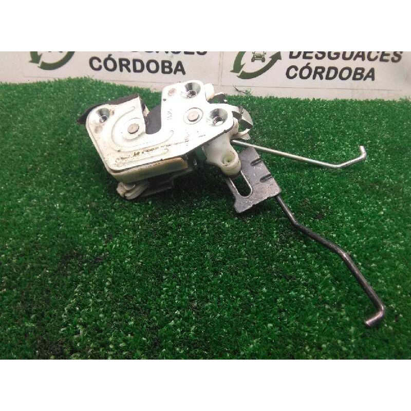 Recambio de cerradura puerta delantera izquierda para hyundai h 1 2.5 crdi cat referencia OEM IAM  H1. 