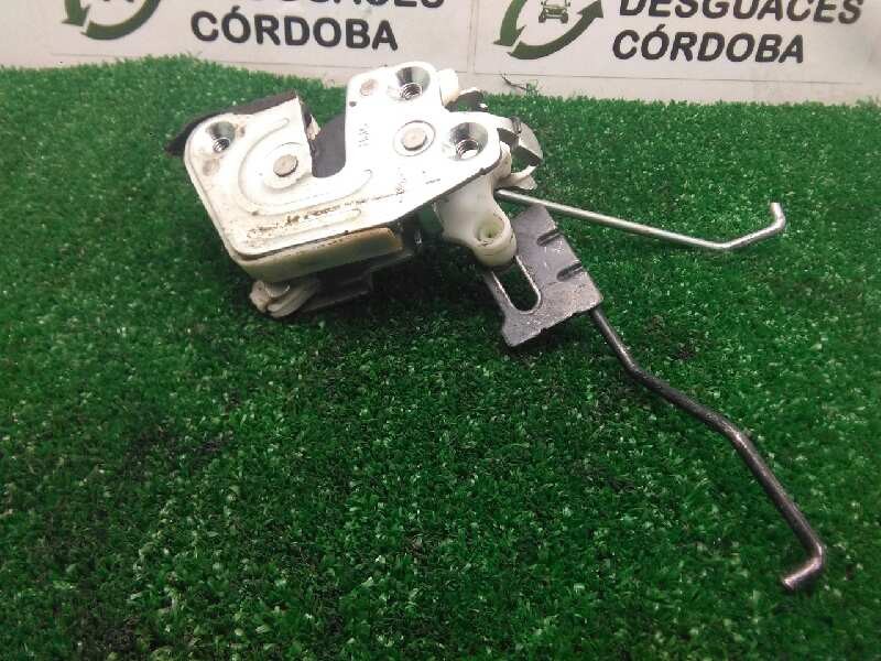 Recambio de cerradura puerta delantera izquierda para hyundai h 1 2.5 crdi cat referencia OEM IAM  H1. 