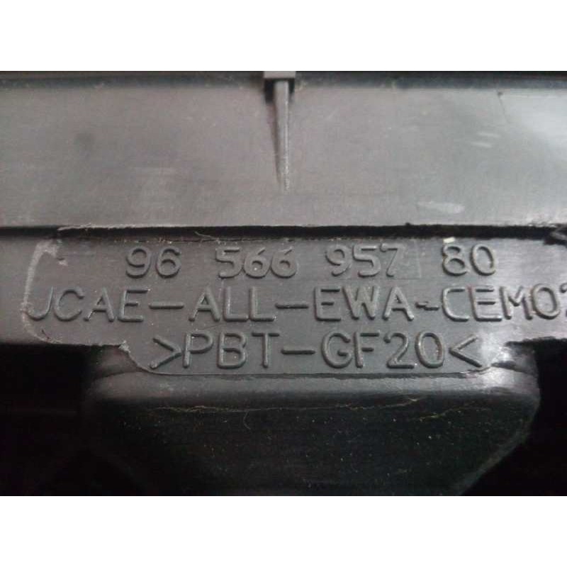 Recambio de bobina encendido para peugeot 307 cc (s2) 2.0 16v cat (rfj / ew10a) referencia OEM IAM 9656695780-215977164  