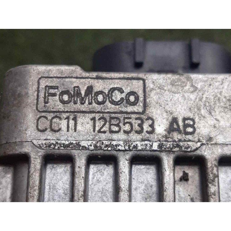 Recambio de caja precalentamiento para peugeot boxer furgón 2.2 hdi fap cat referencia OEM IAM CC1112B533AB  